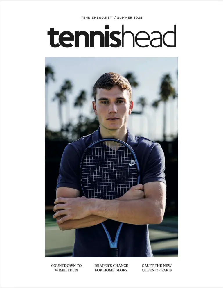 Current Tennis Scores: Key Updates and Highlights
