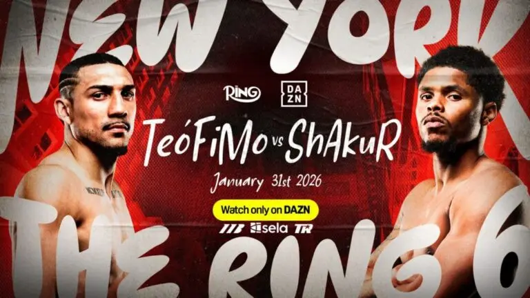 Teofimo vs Shakur: The Fight Everyone is Talking About