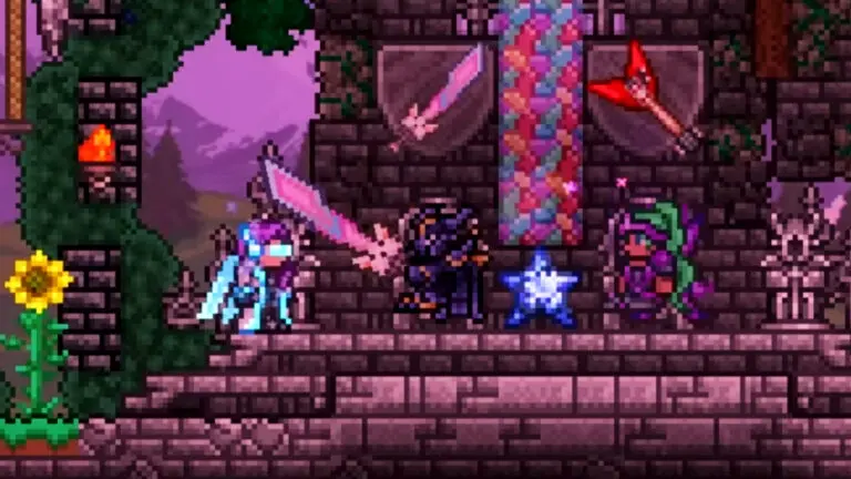 Exploring the New Features in Terraria 1.4.5