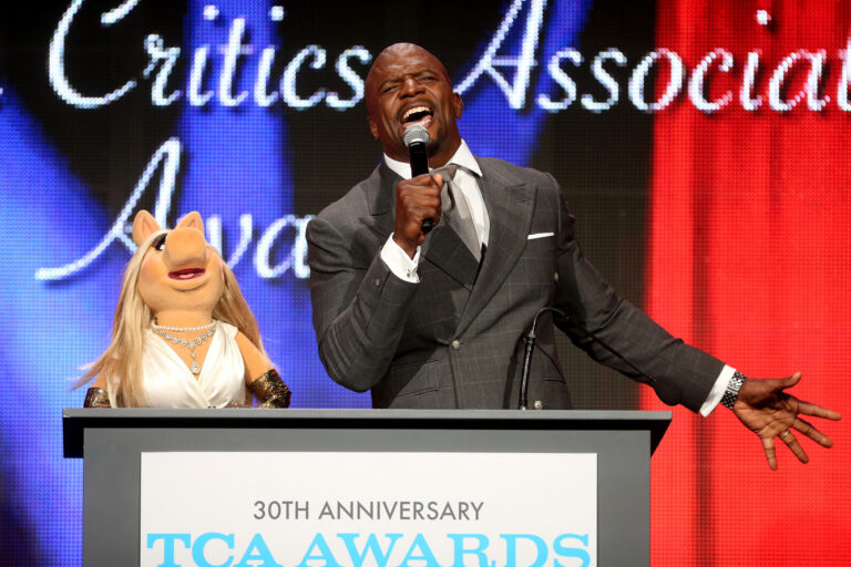 Terry Crews: A Multifaceted Star Making Headlines