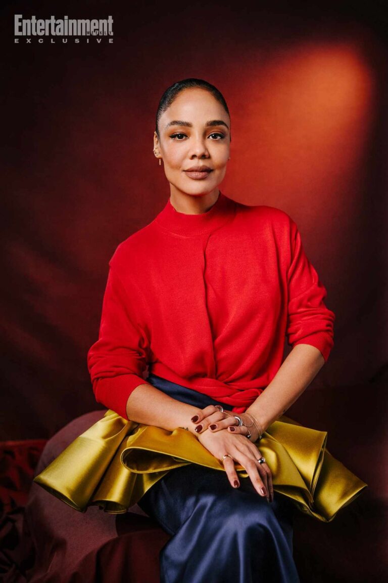 Tessa Thompson: A Trailblazer in Film and Television