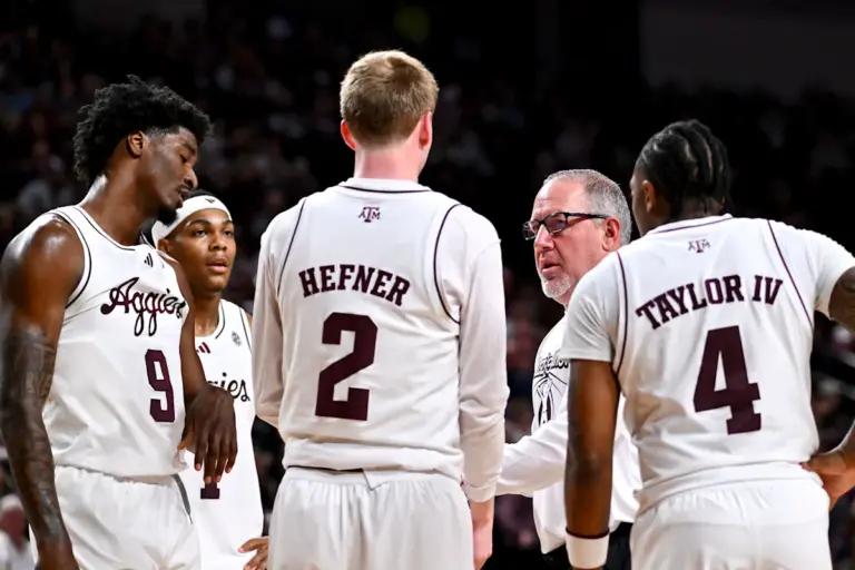 Latest Updates on Texas A&M Basketball: Season Highlights and Future Prospects