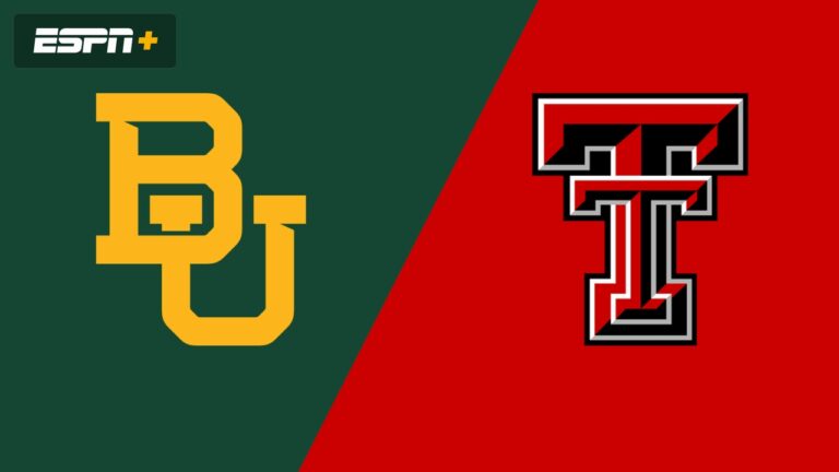 Texas Tech vs Baylor: A Rivalry Renewed in College Football