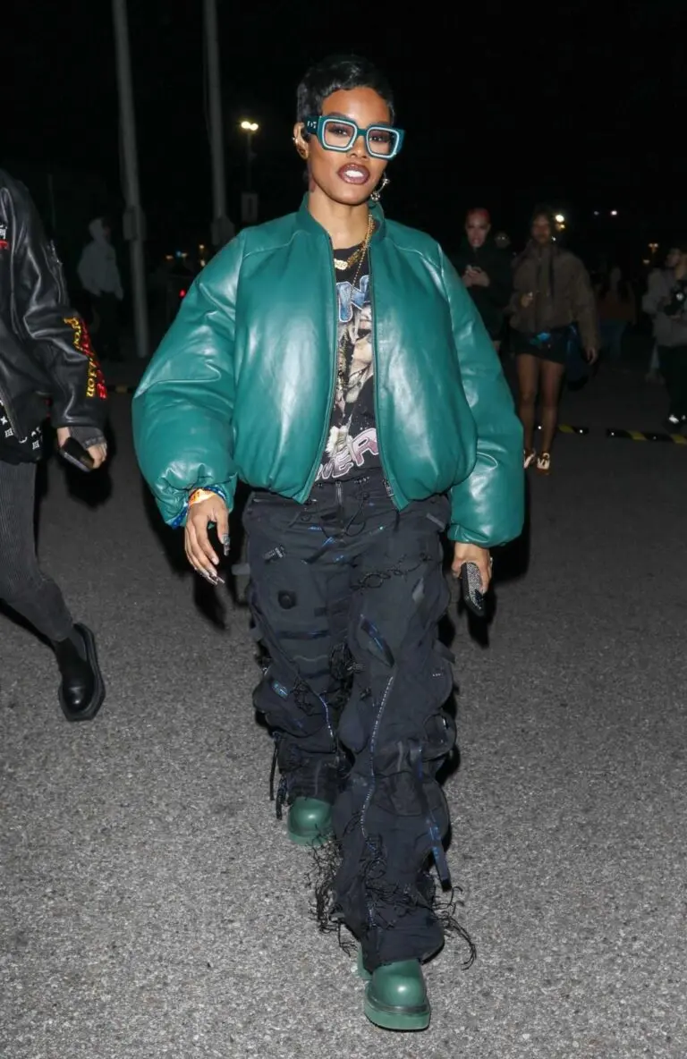 The Cultural Impact of Teyana Taylor