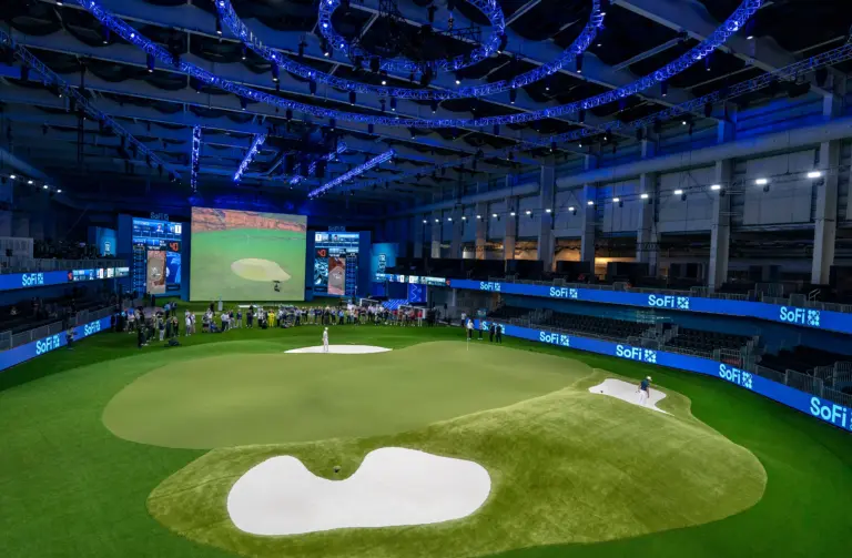 TGL Golf: The Future of Golfing Experience