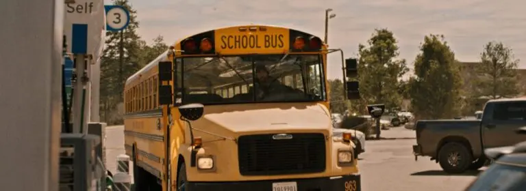 The Lost Bus: An Unforgettable Journey
