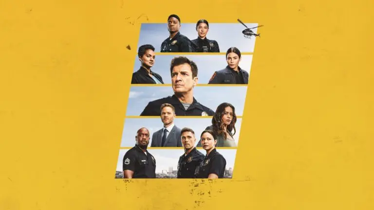 Overview of ‘The Rookie’ TV Series