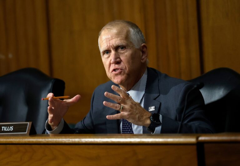Thom Tillis: Recent Developments in His Political Career