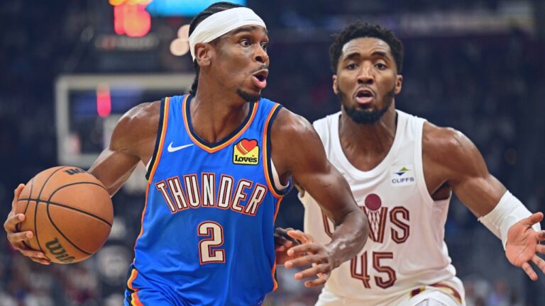 Thrilling Faceoff: Thunder vs Cavaliers in April 2023