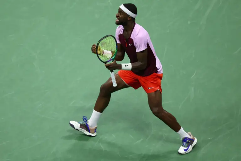 Frances Tiafoe: A Tennis Sensation on the Rise