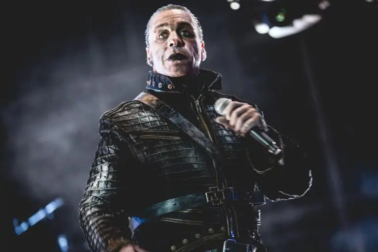 Till Lindemann: The Journey of a Rock Icon