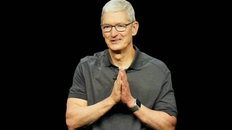 Tim Cook: Steering Apple into the Future