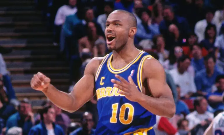 The Legacy of Tim Hardaway in the NBA