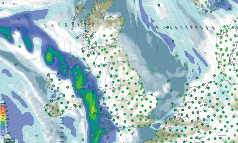 Today’s Weather: Your Forecast and Conditions
