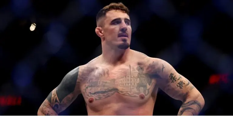 Tom Aspinall: A Look at the Rising Star in MMA
