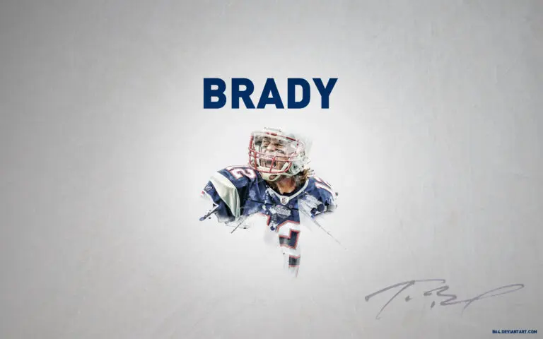 Tom Brady: A Legacy in the NFL