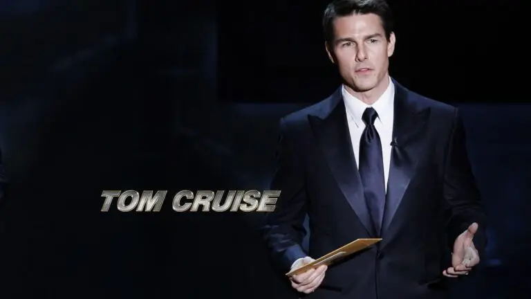 The Enduring Legacy of Tom Cruise in Hollywood
