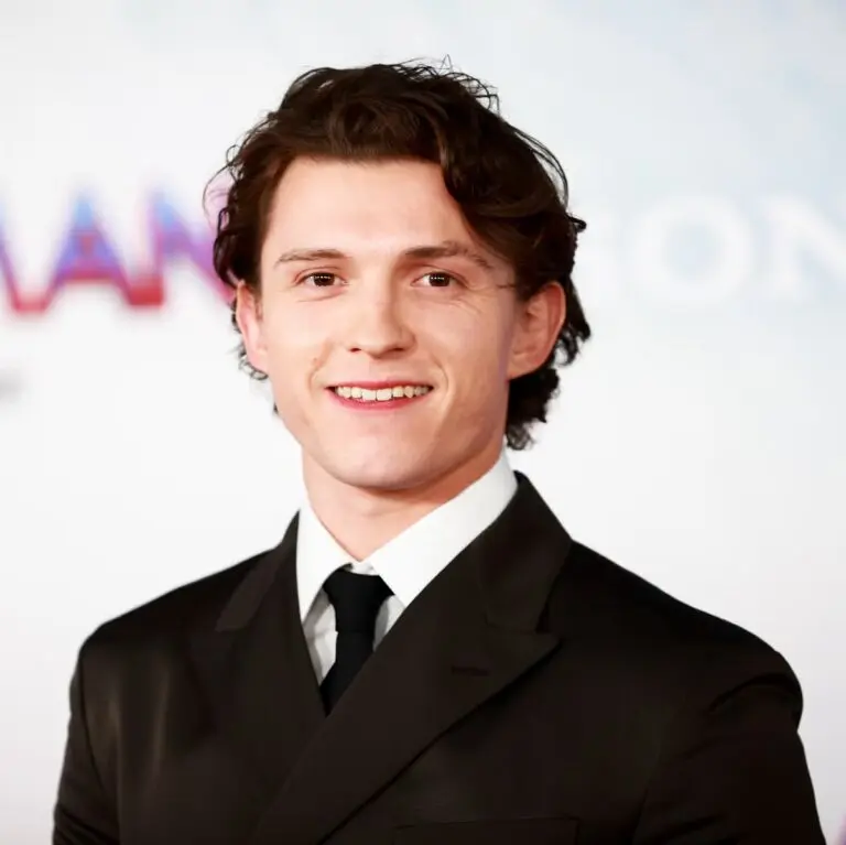 Tom Holland: A Glimpse into the Life of the Young Star