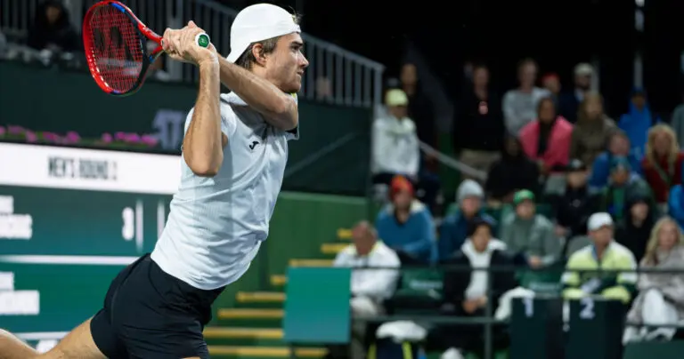 Tomas Machac: The Rising Star of Tennis
