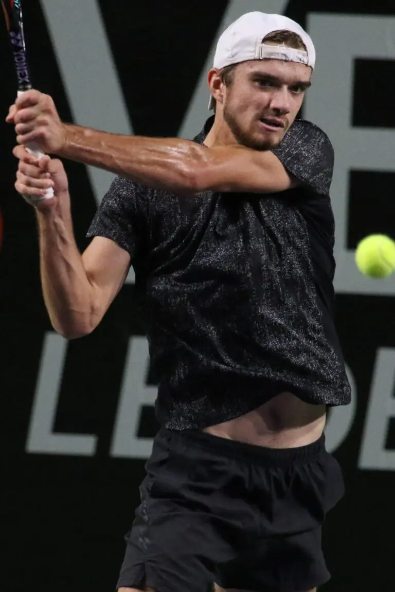 Tomas Machac: A Rising Star in Professional Tennis