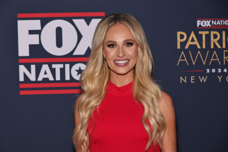 Tomi Lahren: A Voice in Conservative Media