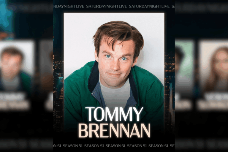 Tommy Brennan: A Rising Star in the World of Sports