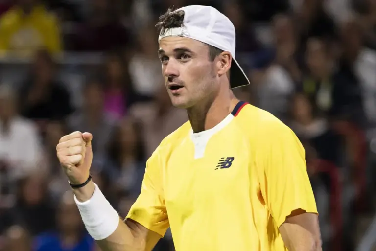Tommy Paul: An Overview of His Tennis Journey
