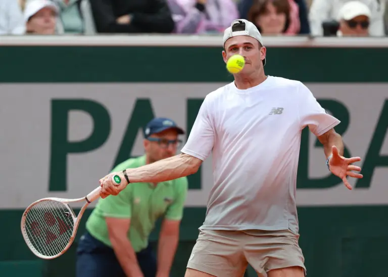 Tommy Paul: The Rise of a Tennis Sensation