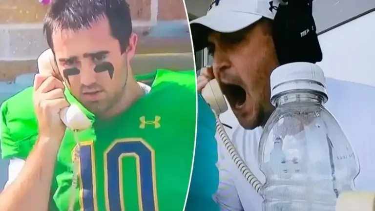 Tommy Rees: A New Era in College Football Coaching