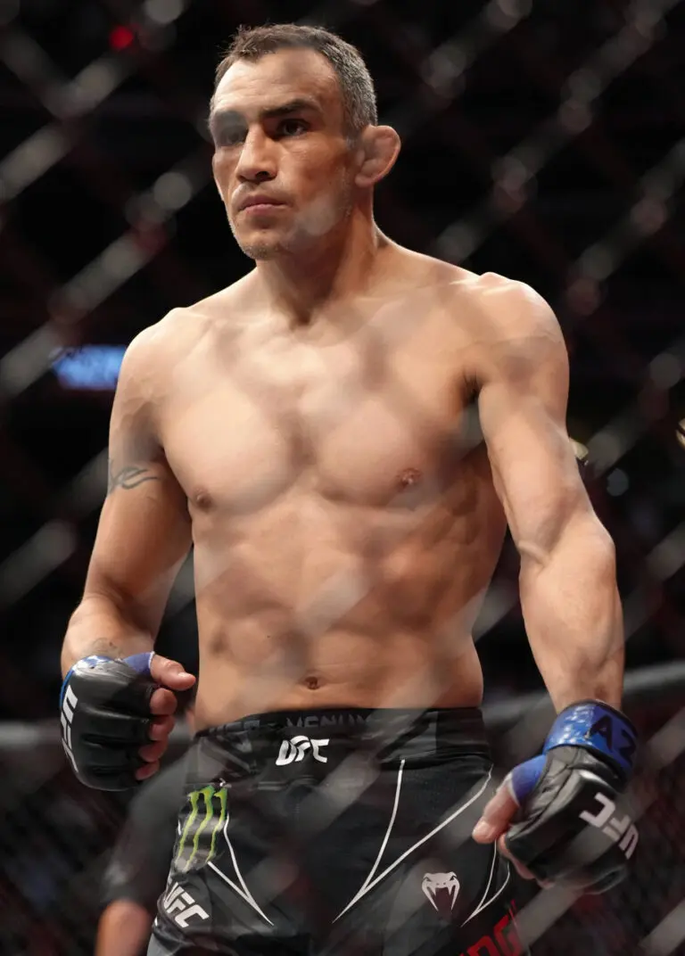 Tony Ferguson: The Rise and Resilience of a UFC Icon