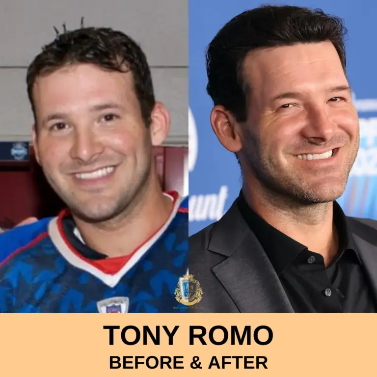 The Journey of Tony Romo: From NFL Star to Broadcast Icon