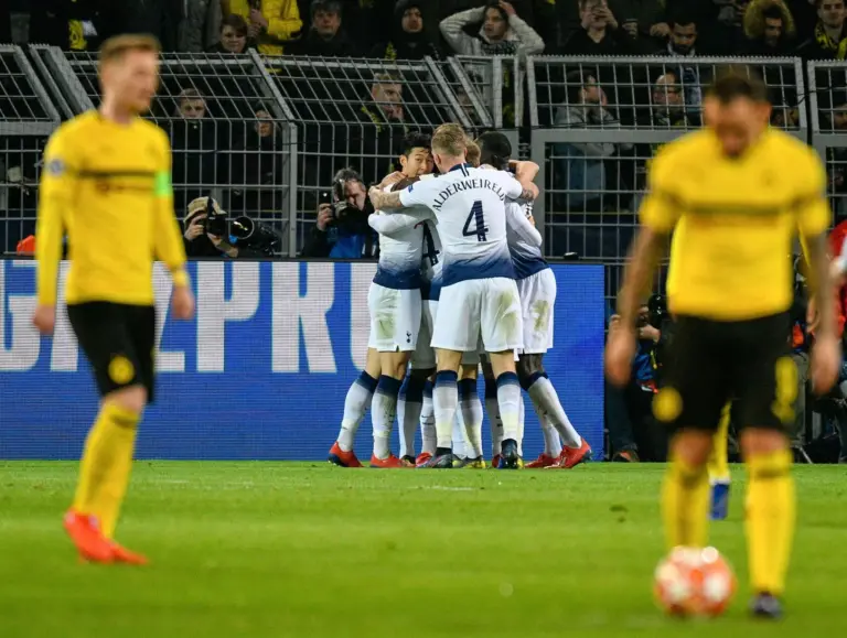 Tottenham vs Dortmund: A Thrilling Encounter