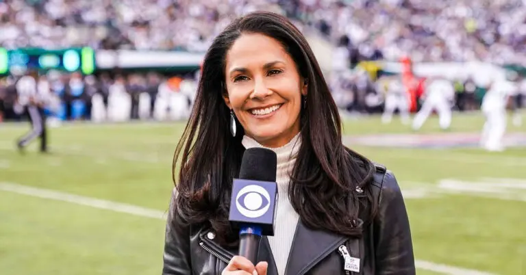 Tracy Wolfson: Breaking Barriers in Sports Journalism