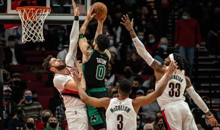 Trail Blazers vs Celtics: Highlights and Key Moments