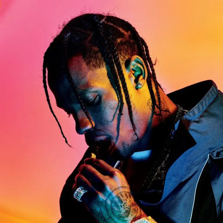 The Rise of Travis Scott: A Music Icon in the Industry