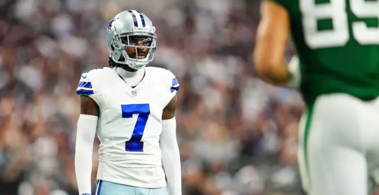 Trevon Diggs: A Look at the NFL Cornerback’s Journey