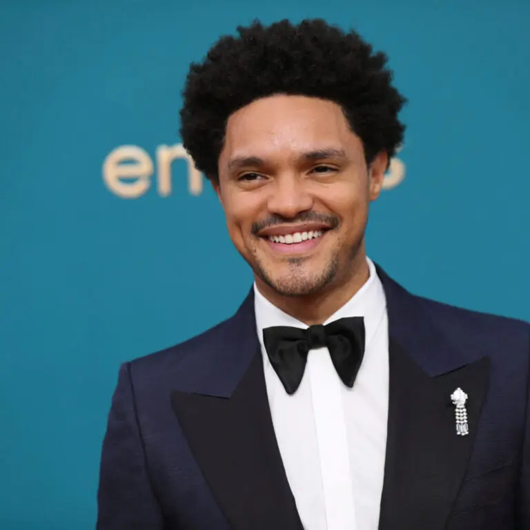 The Journey of Trevor Noah: From Comic to Cultural Icon