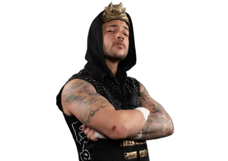 The Rise of Trey Miguel in Professional Wrestling