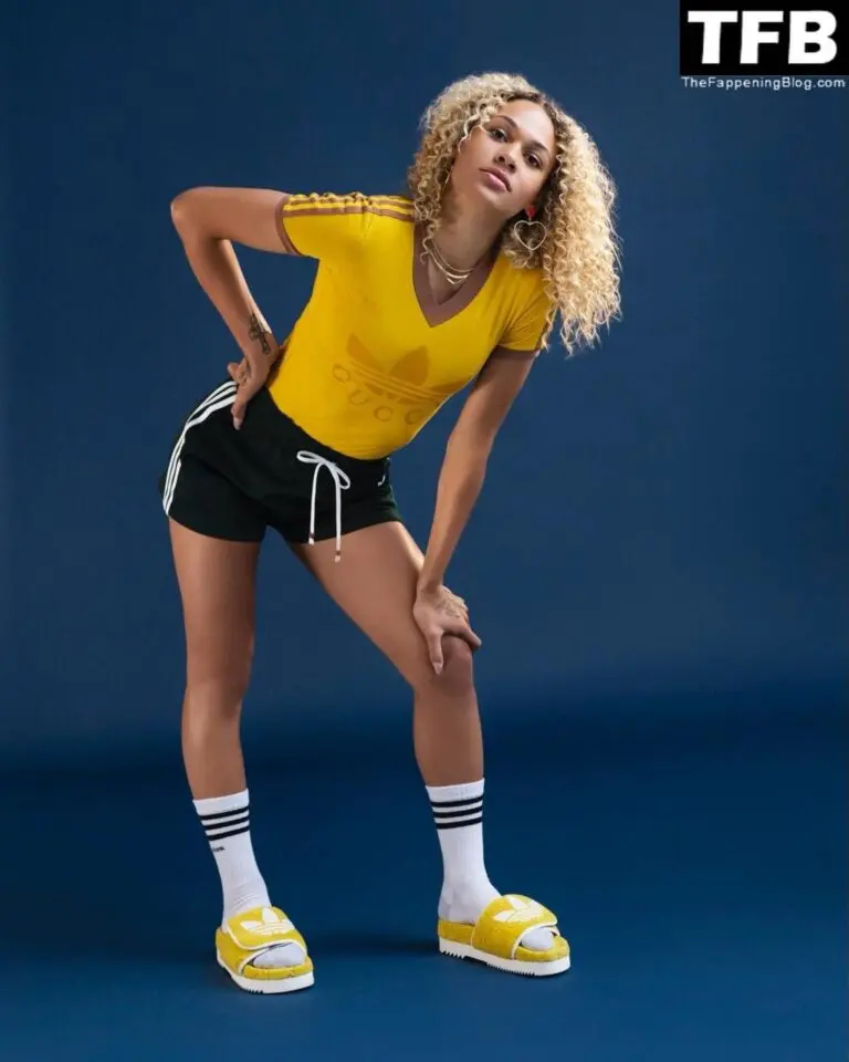 Trinity Rodman: A Breakthrough Talent in Women’s Soccer