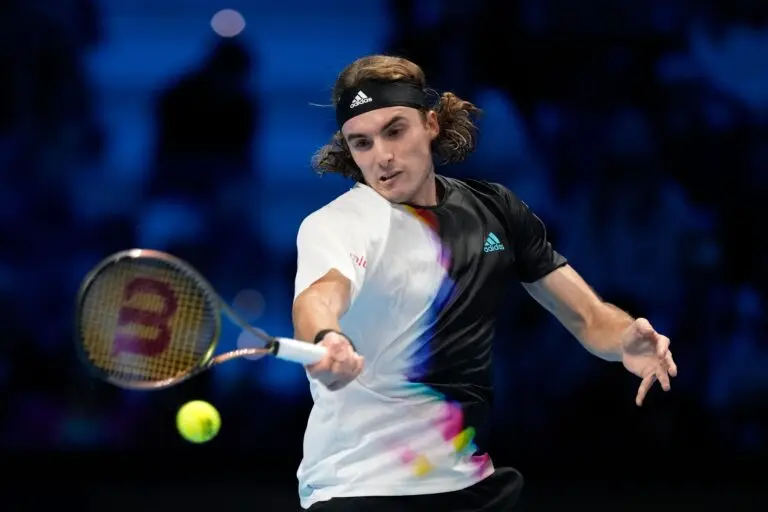 Stefanos Tsitsipas: A Look at His Journey and Impact