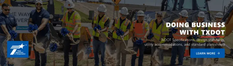 The Role of TxDOT in Texas Transportation Infrastructure