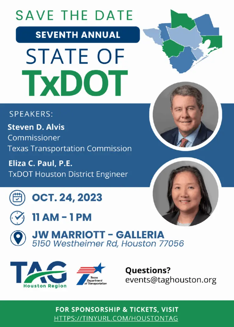 Recent Developments from TXDOT: Improving Texas Roads