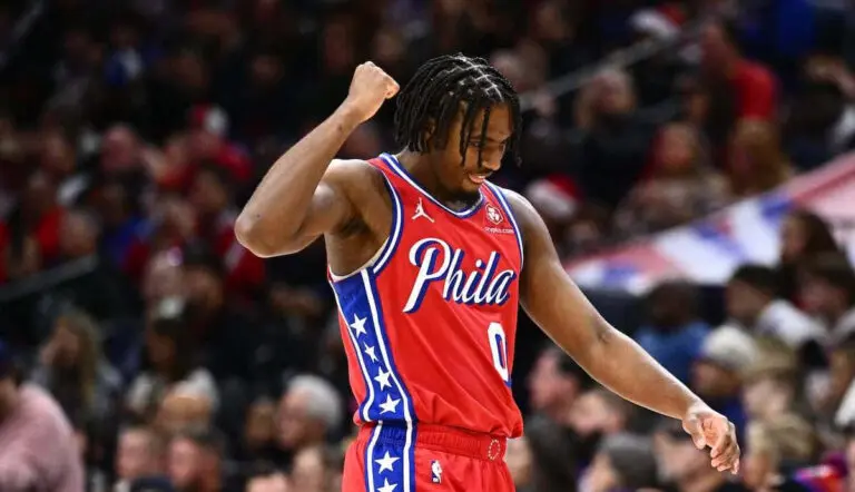 Tyrese Maxey: The NBA’s Emerging Talent
