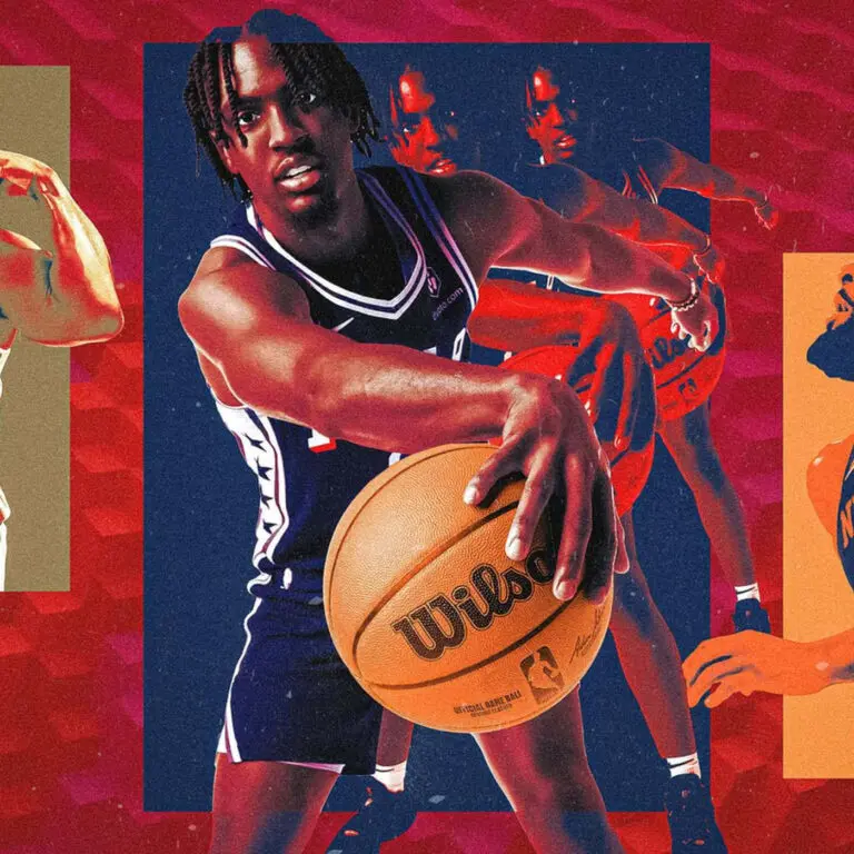 Tyrese Maxey: A Breakout Star in the Philadelphia 76ers