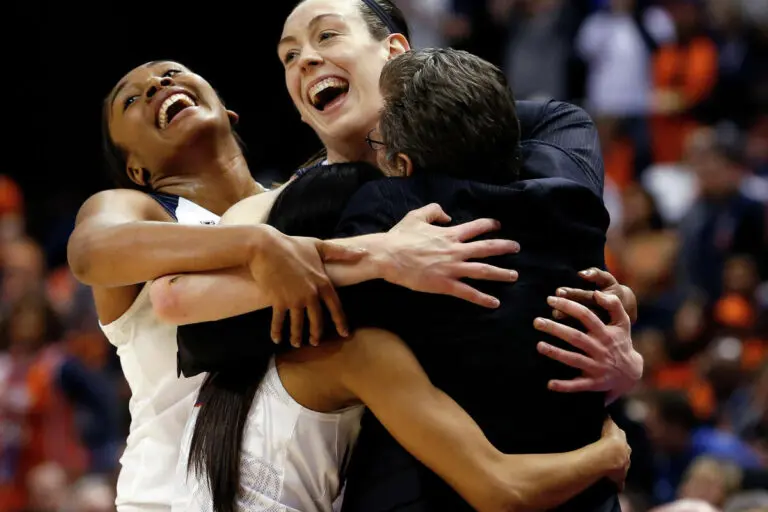 UConn Women’s Basketball: A Leader in Collegiate Sports