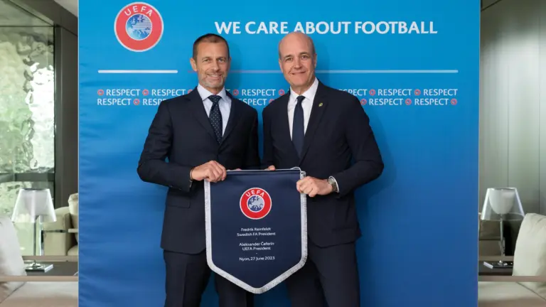 Understanding UEFA: The Governing Body of European Football