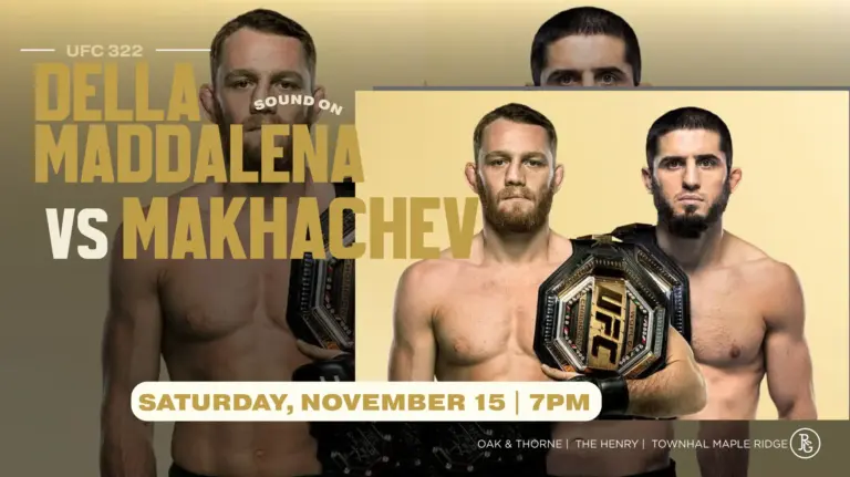 UFC 322: What to Expect from the Upcoming Event