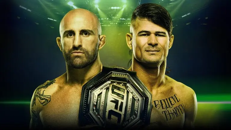 UFC 325: Everything You Need to Know