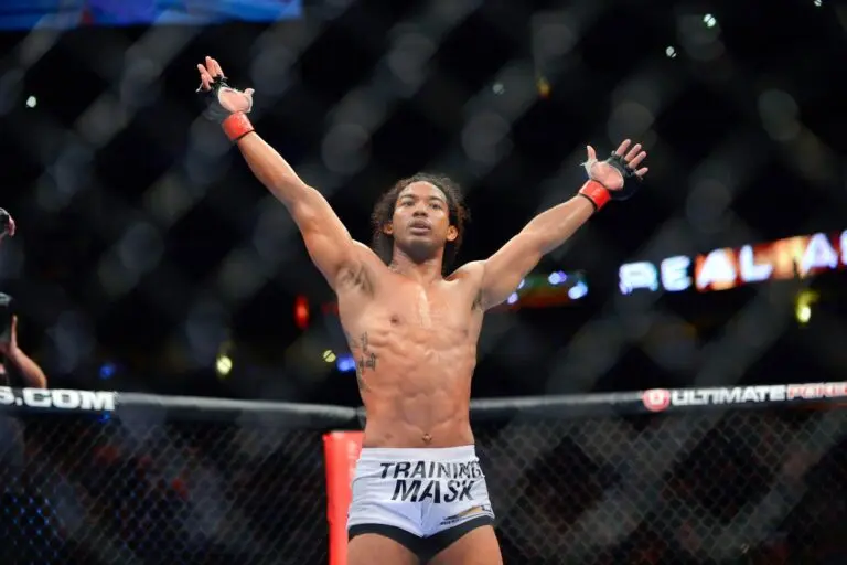 An Overview of the Current UFC Lightweight Rankings