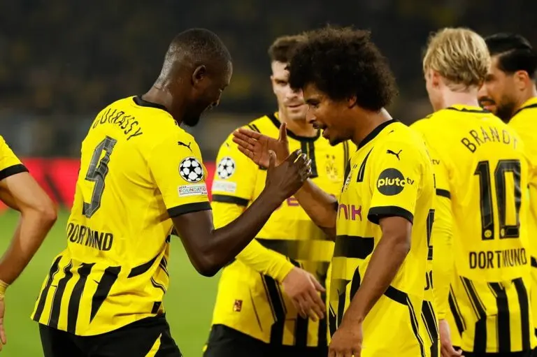 Union Berlin vs Dortmund: A Key Bundesliga Clash